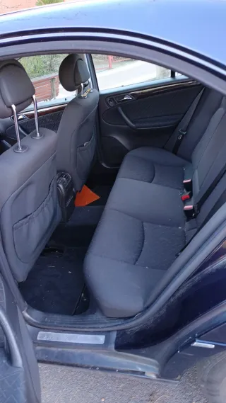 Mercedes-Benz Clase C 2003