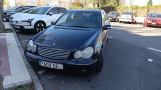 Mercedes-Benz Clase C 2003