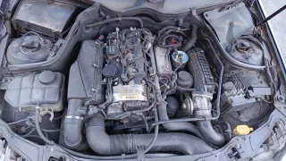 Mercedes-Benz Clase C 2003