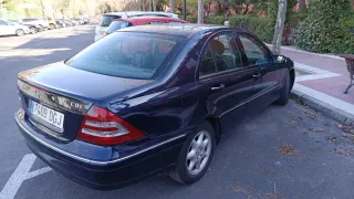 Mercedes-Benz Clase C 2003