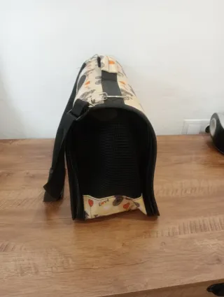 Transportín a estrenar