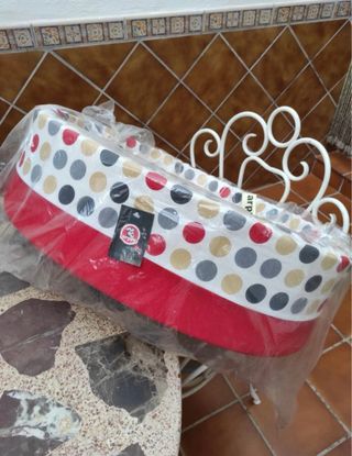 Cuna para perro o gato