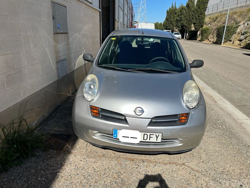 Nissan Micra 2005 - foto 1