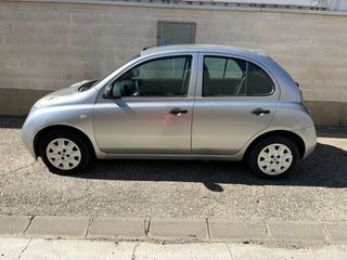 Nissan Micra 2005