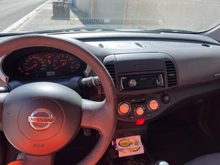 Nissan Micra 2005