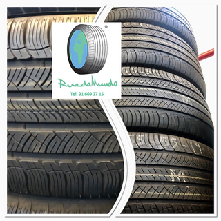 Neumáticos 275/40r22 y 235/55r19 Seminuevos