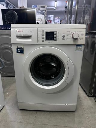 Lavadora Bosch  7kg con grantia transporte