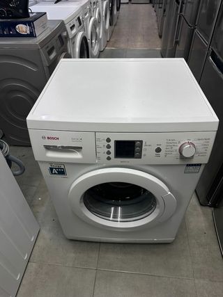 Lavadora Bosch  7kg con grantia transporte