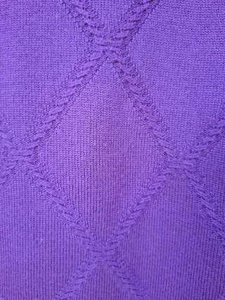 Maglia lana collo alto Carla Ferroni