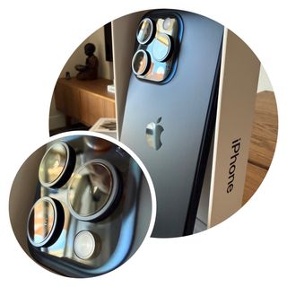 iPhone 15 Pro Azul Titanio 128 GB