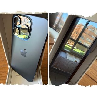 iPhone 15 Pro Azul Titanio 128 GB