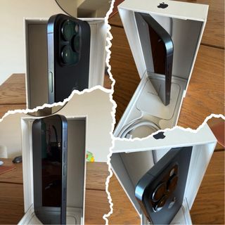 iPhone 15 Pro Azul Titanio 128 GB