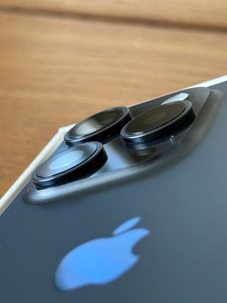 iPhone 15 Pro Azul Titanio 128 GB