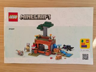 LEGO Minecraft 21269