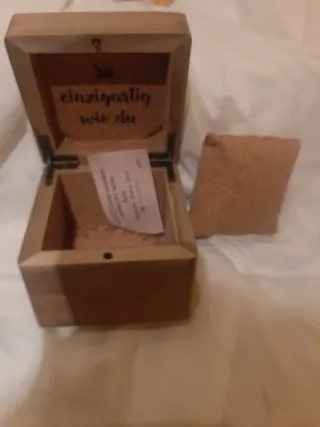 Lote de 6 cajas vacias de relojes de marca