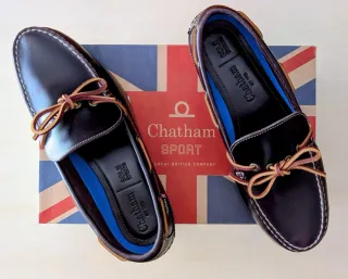 Náuticos Ingleses Chatham T: 44.5 (45 Esp)
