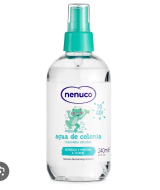 Nenuco Agua de Colonia Original 240ml
