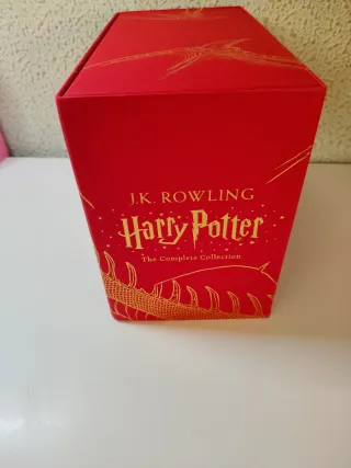 Harry Potter Box Set: The Complete Collection