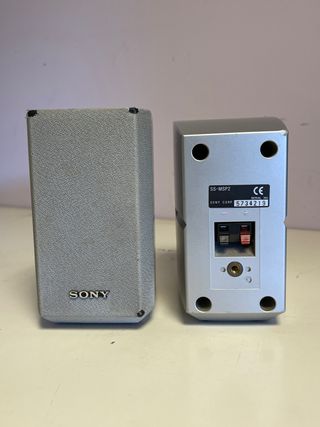 Altavoces Sony SS-MSP2