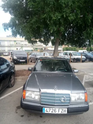 Mercedes-Benz Clase C 1993