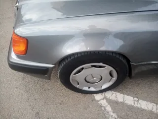 Mercedes-Benz Clase C 1993