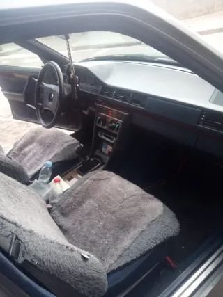 Mercedes-Benz Clase C 1993