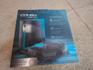 Cecotec Conga 2290 Ultimate Robot Aspirador