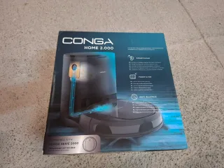 Cecotec Conga 2290 Ultimate Robot Aspirador