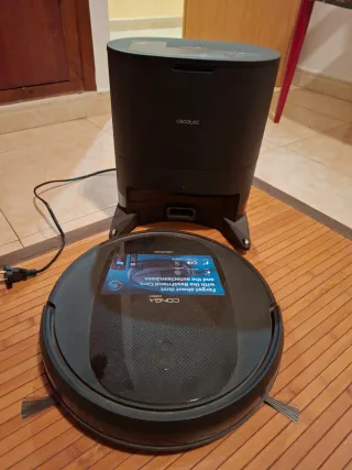 Cecotec Conga 2290 Ultimate Robot Aspirador