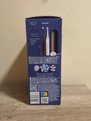 Oral-B iO2 Duo Set Eléctrico