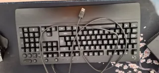 Tastiera Logitech G213 Gaming