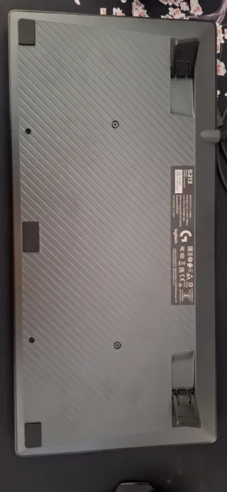 Tastiera Logitech G213 Gaming