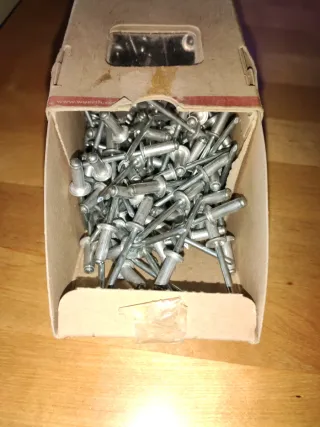 Remaches 6x16 Würth ALU/STEEL