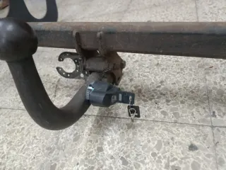 Enganche para Remolque Dacia Dokker 2014  Cableado