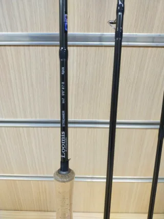 Caña Loomis & Franklin Streamer IM7