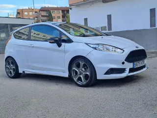 Ford Fiesta 2013