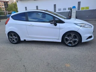 Ford Fiesta 2013