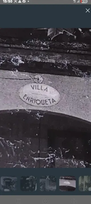 Foto Guerra Civil campamento Aviacion CATALUÑA