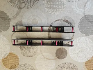 Guías 5 ruedas 316 mm