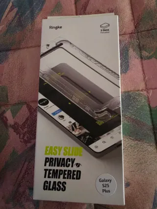 Fundas Galaxy S25 Plus pack de 5