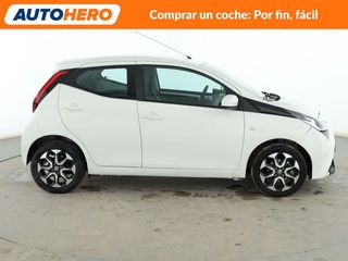 Toyota Aygo 1.0-VVT-i X-Play