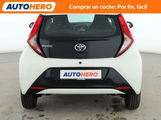 Toyota Aygo 1.0-VVT-i X-Play