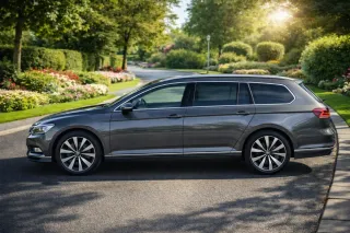 Volkswagen Passat 2015(ÚNICO PROPIETARIO)