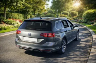 Volkswagen Passat 2015(ÚNICO PROPIETARIO)