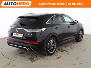 DS DS 7 1.6 E-Tense Hybrid Grand Chic 4x4