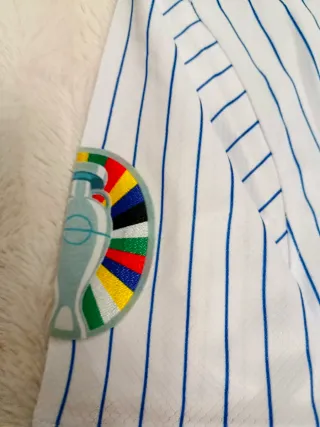 Camiseta Mbappé 10 Francia