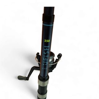 CAÑA DE PESCAR DECATHLON UFISH 350 + CARRETE