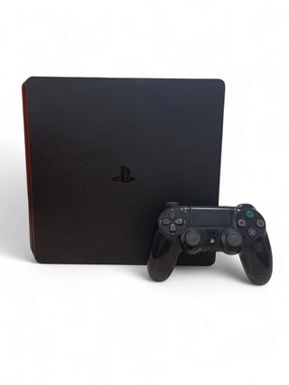 CONSOLA SONY PS4 SLIM 1TB + MANDO