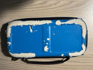 Nintendo Switch V1 con custodia