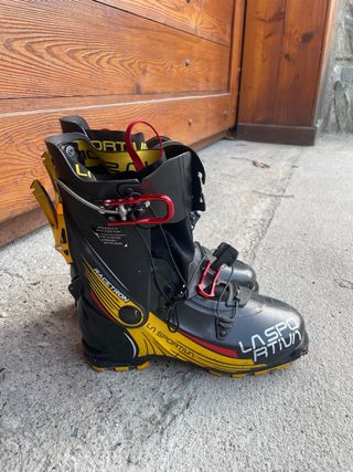 Scarponi sci La Sportiva Racetron